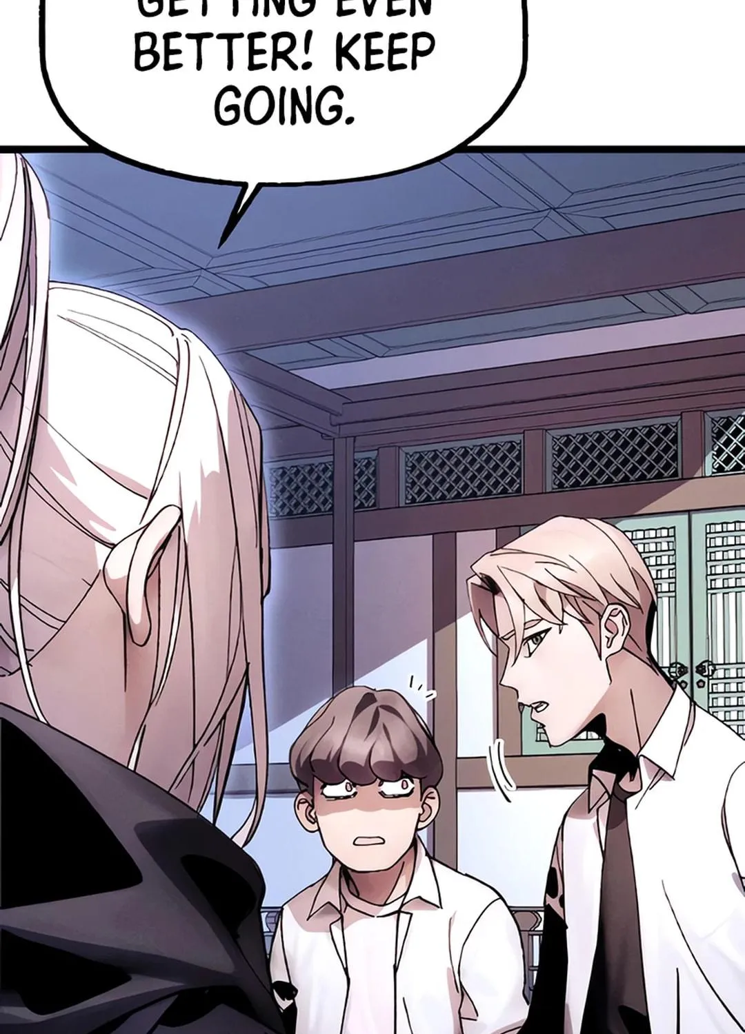 Cryptid Chapter 12 page 173 - 