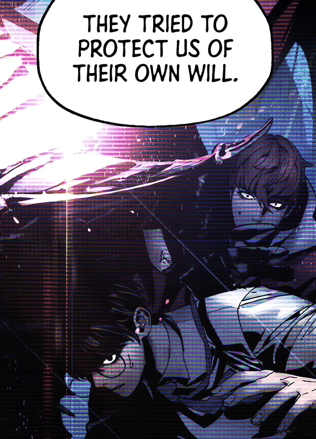 Cryptid Chapter 12 page 178 - 