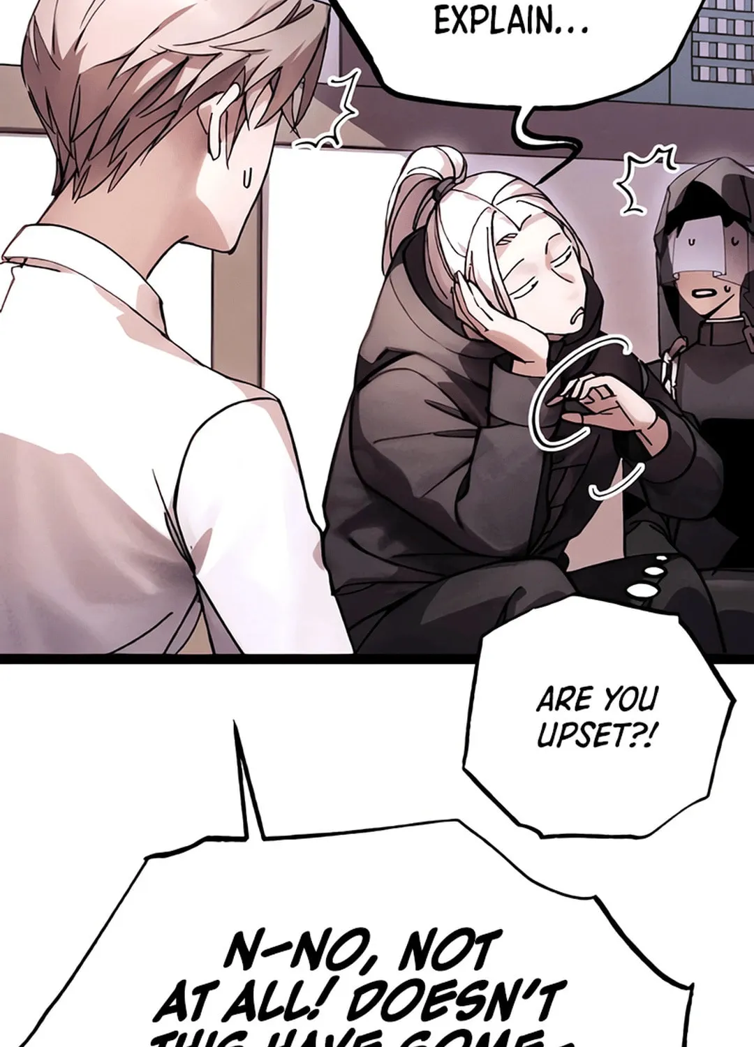 Cryptid Chapter 12 page 182 - 