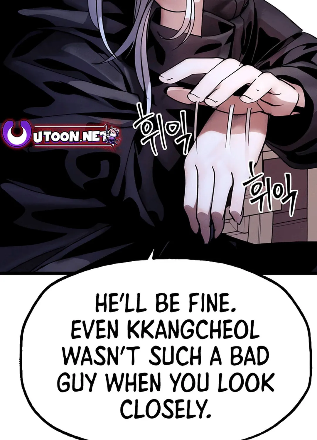 Cryptid Chapter 12 page 185 - 