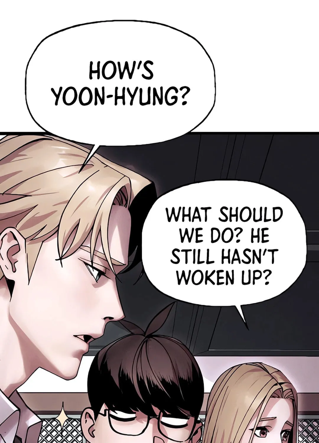 Cryptid Chapter 12 page 21 - 