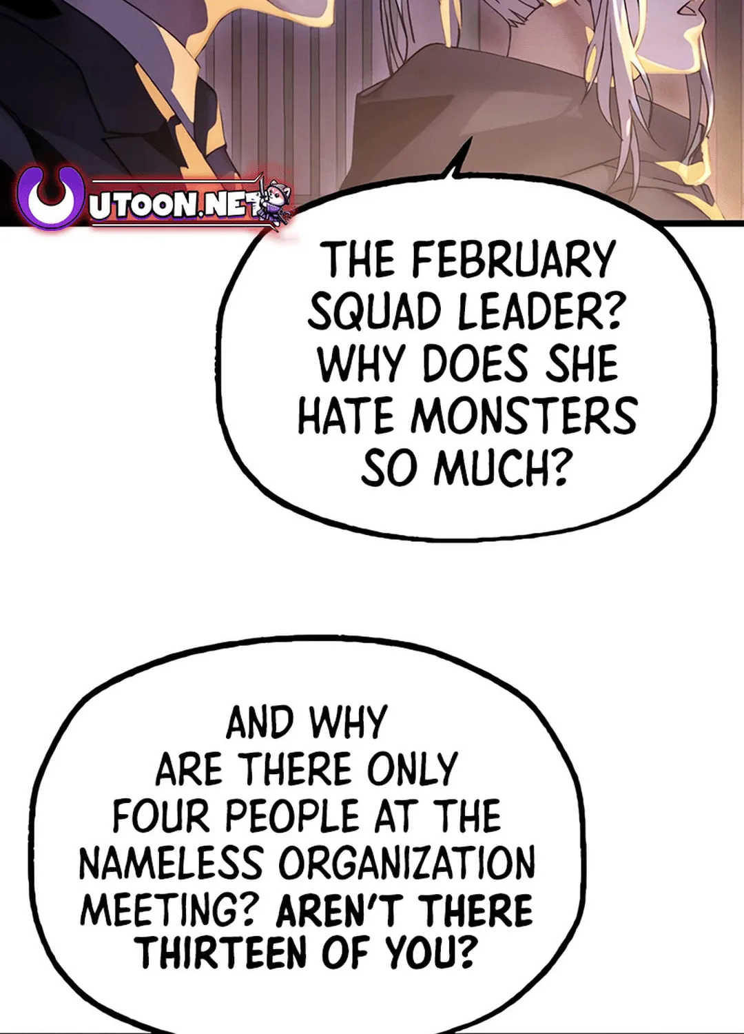 Cryptid Chapter 12 page 202 - 