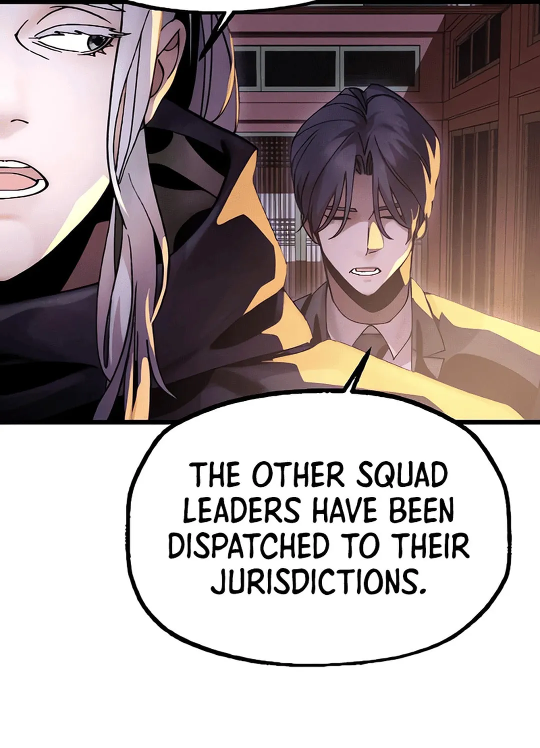 Cryptid Chapter 12 page 203 - 