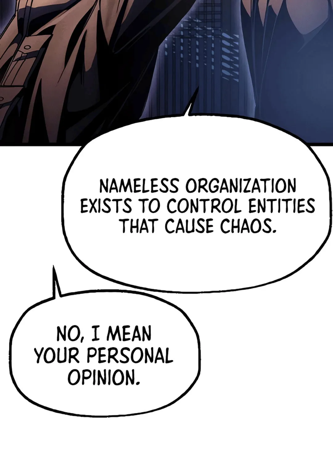 Cryptid Chapter 12 page 209 - 
