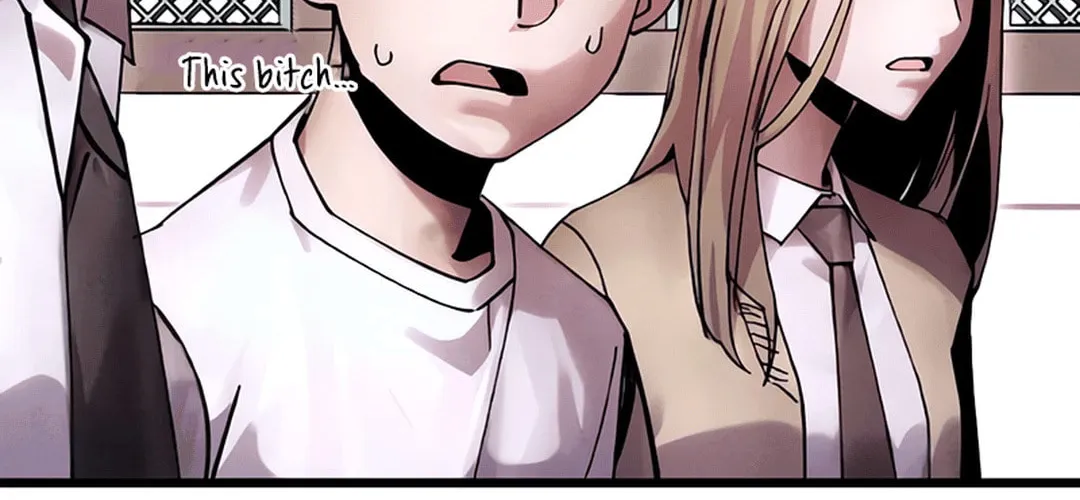 Cryptid Chapter 12 page 22 - 