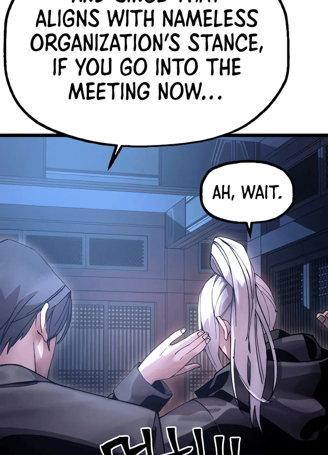 Cryptid Chapter 12 page 213 - 