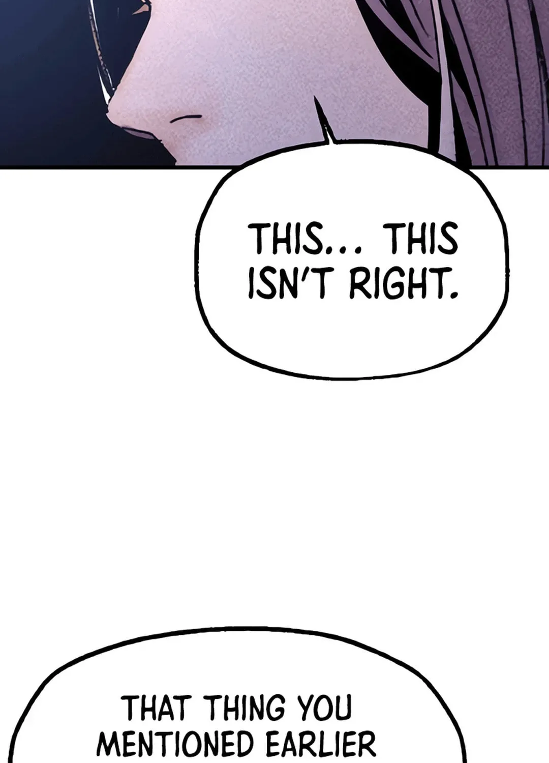 Cryptid Chapter 12 page 216 - 
