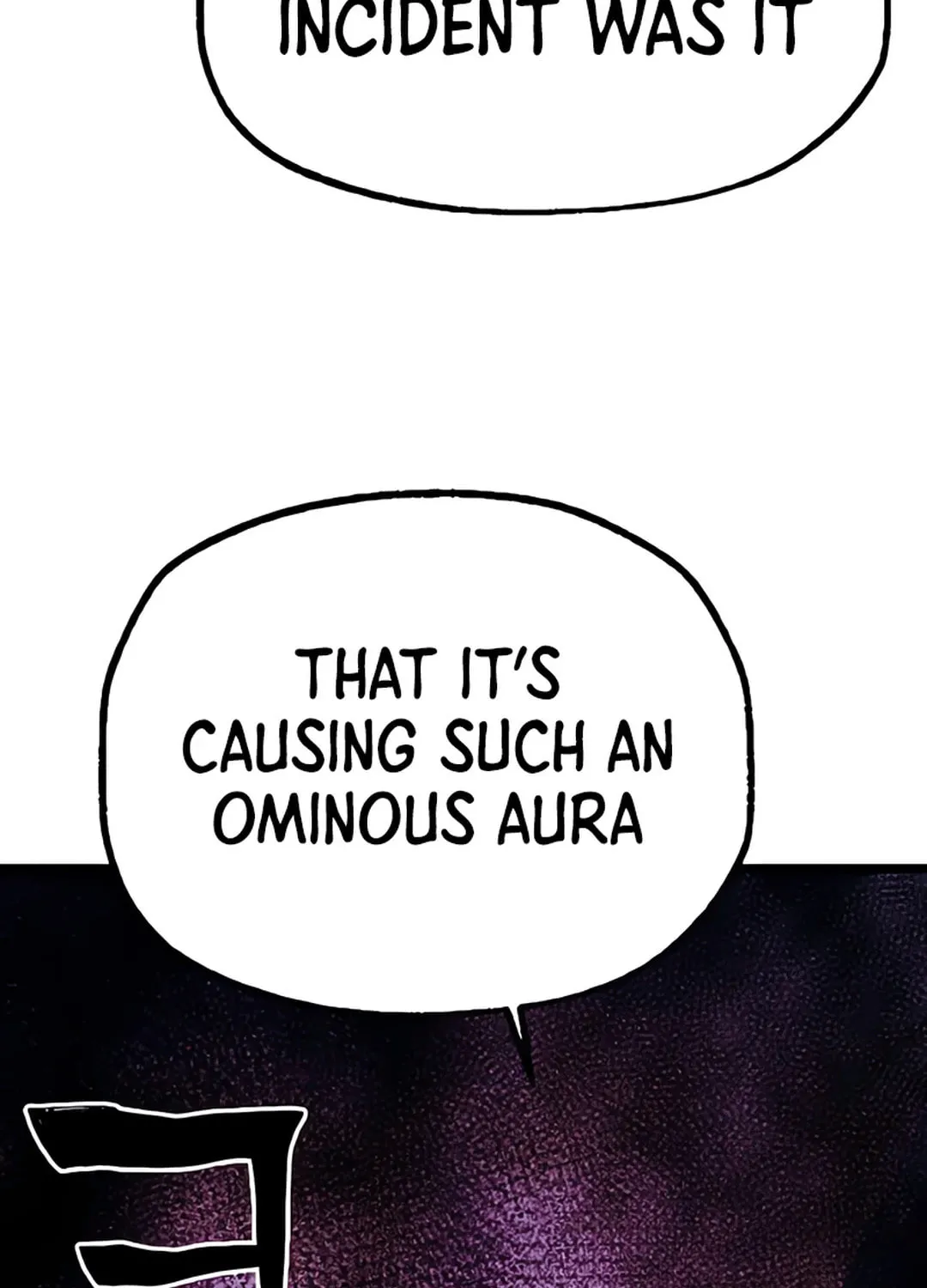 Cryptid Chapter 12 page 219 - 