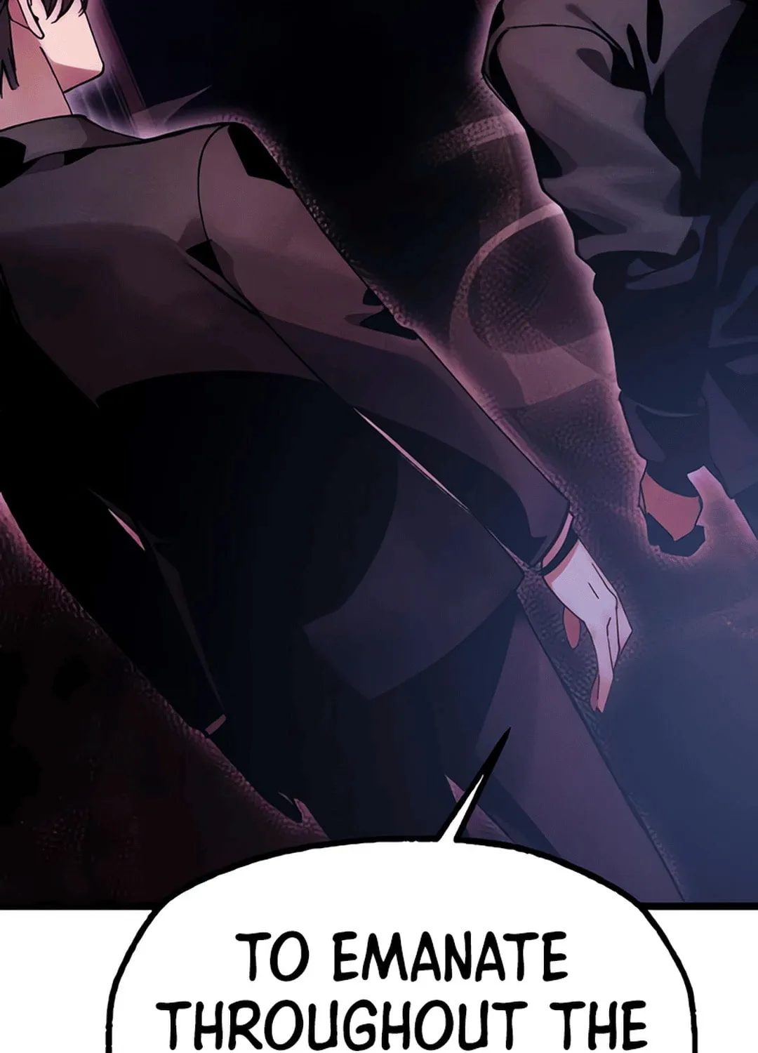 Cryptid Chapter 12 page 221 - 