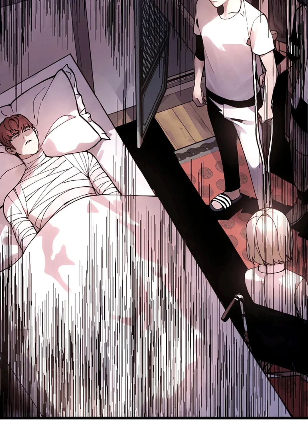 Cryptid Chapter 12 page 25 - 