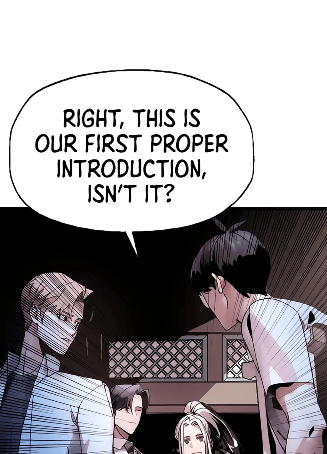 Cryptid Chapter 12 page 33 - 
