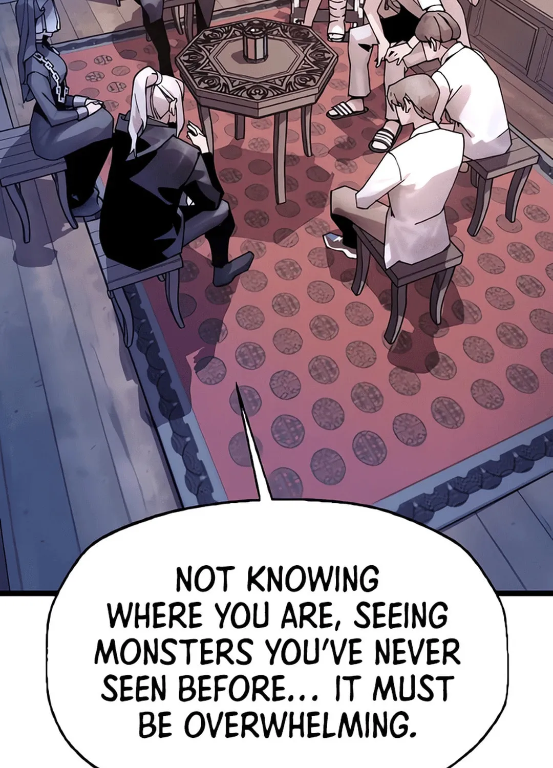 Cryptid Chapter 12 page 42 - 
