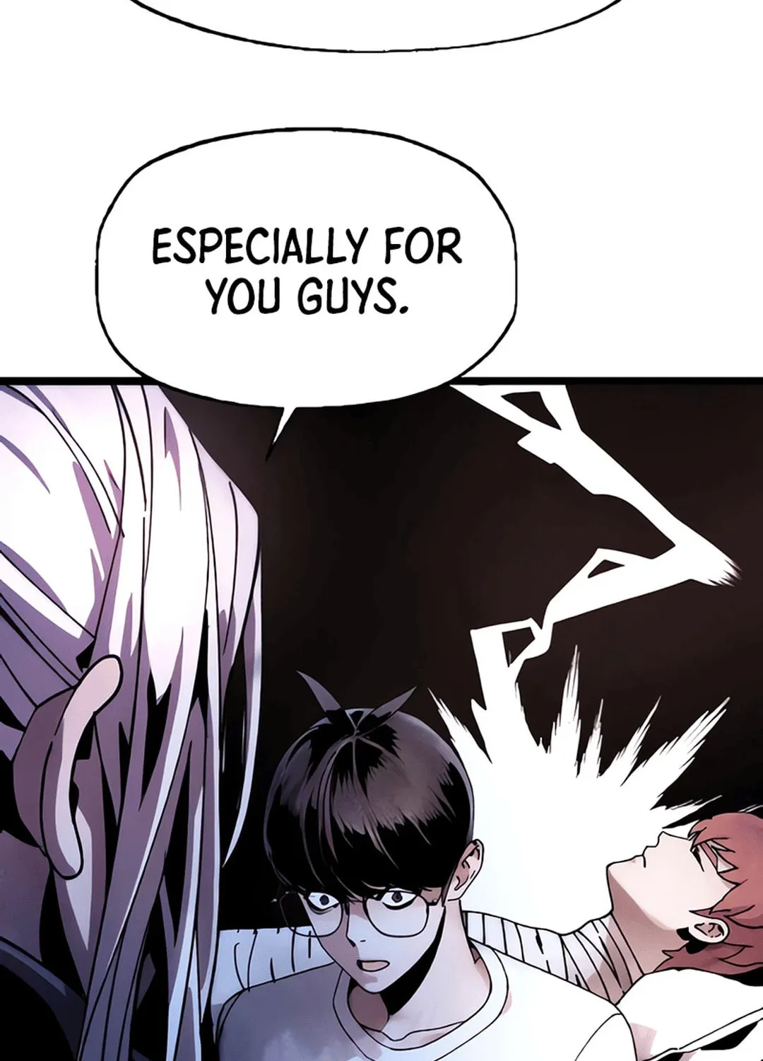 Cryptid Chapter 12 page 43 - 