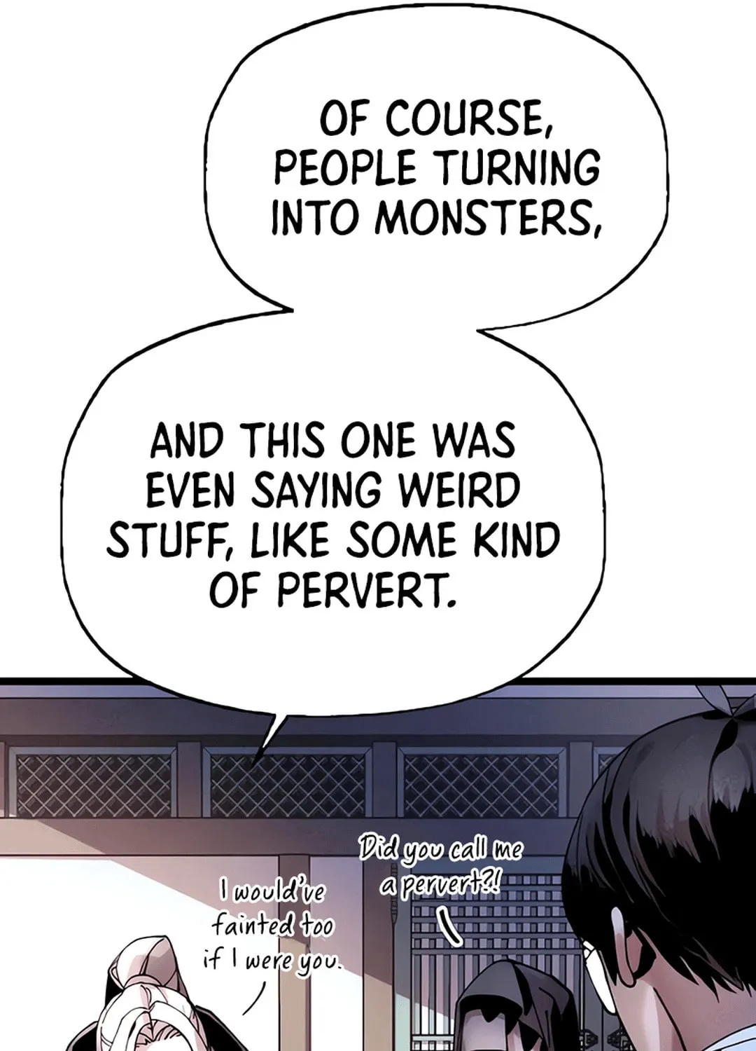 Cryptid Chapter 12 page 45 - 