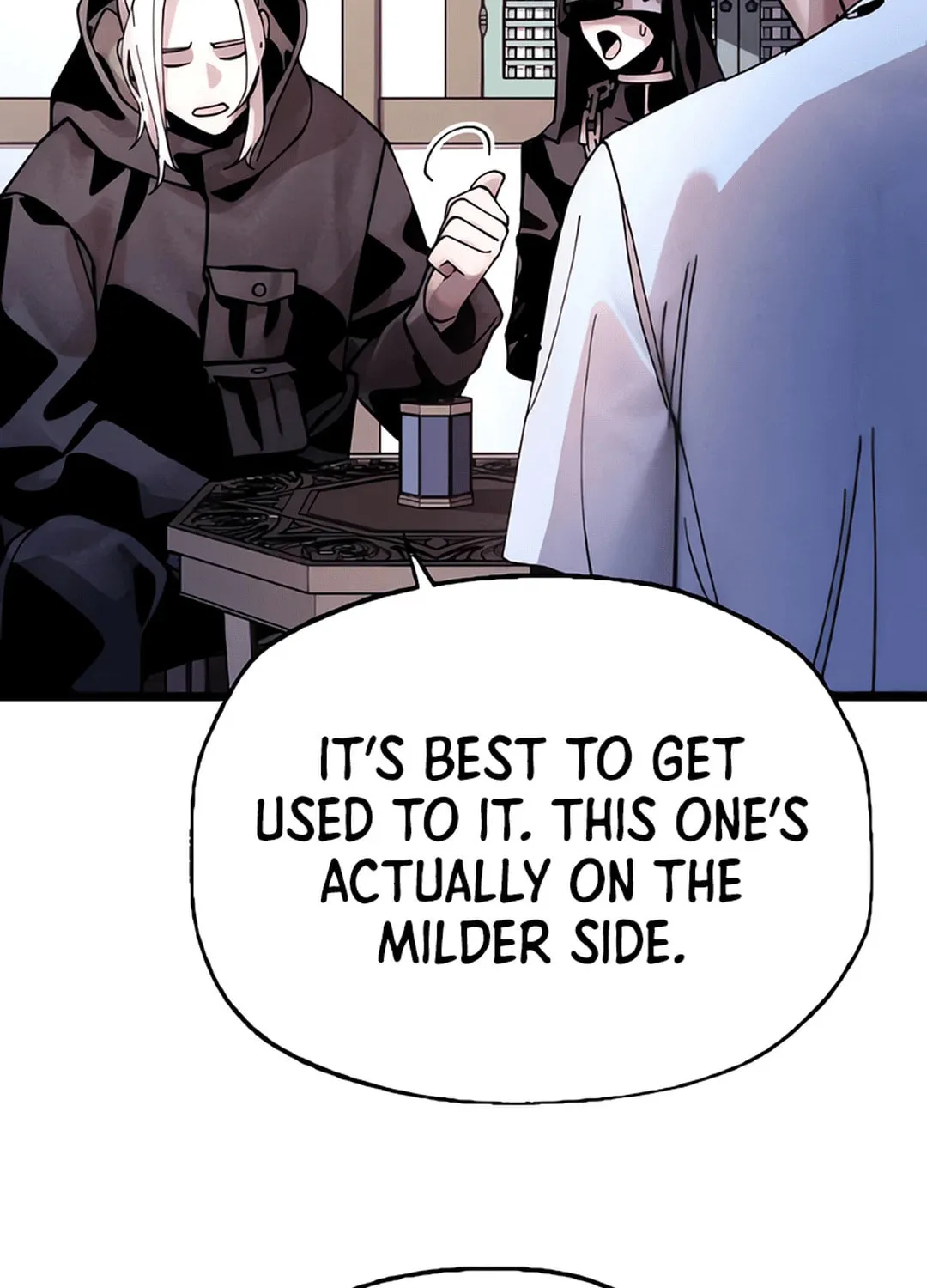 Cryptid Chapter 12 page 46 - 