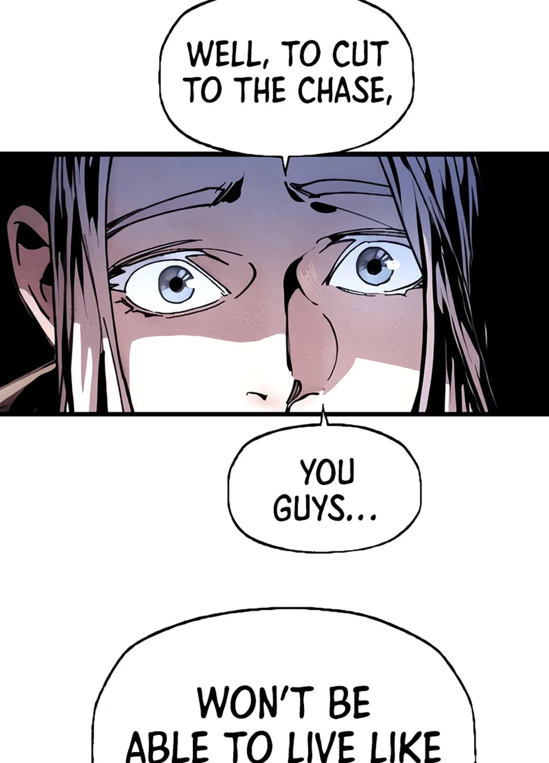 Cryptid Chapter 12 page 47 - 