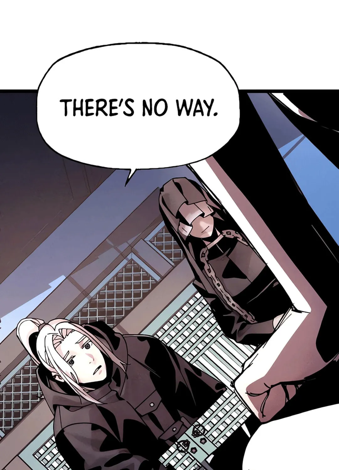 Cryptid Chapter 12 page 53 - 