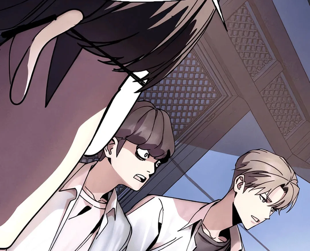 Cryptid Chapter 12 page 55 - 