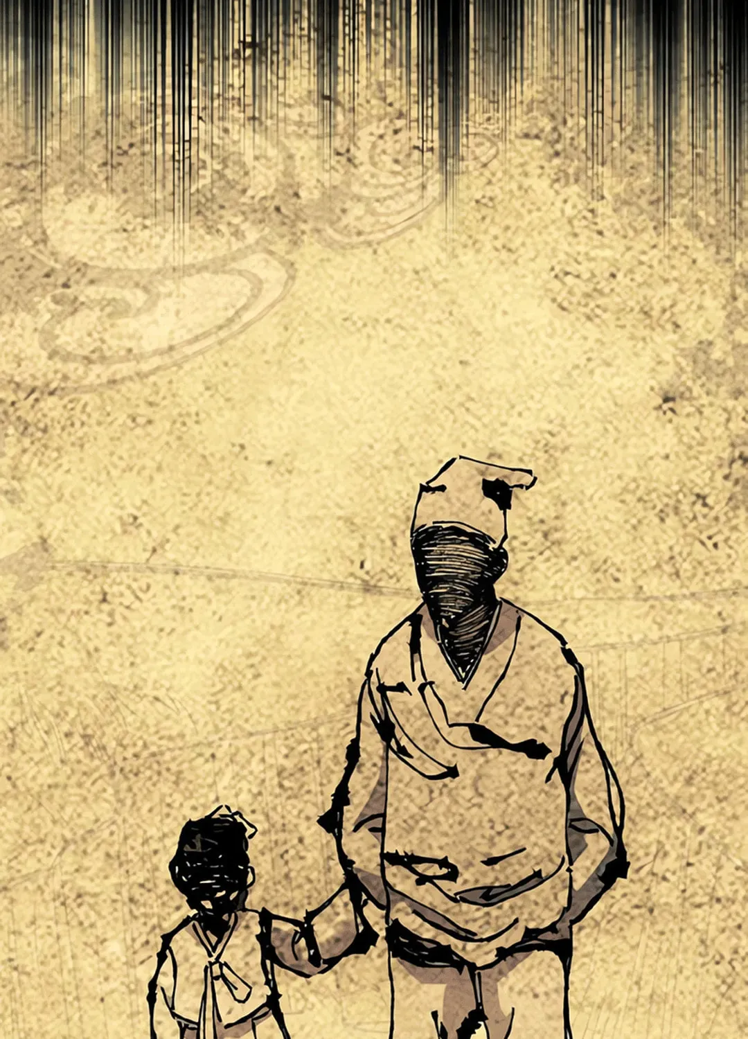 Cryptid Chapter 12 page 64 - 