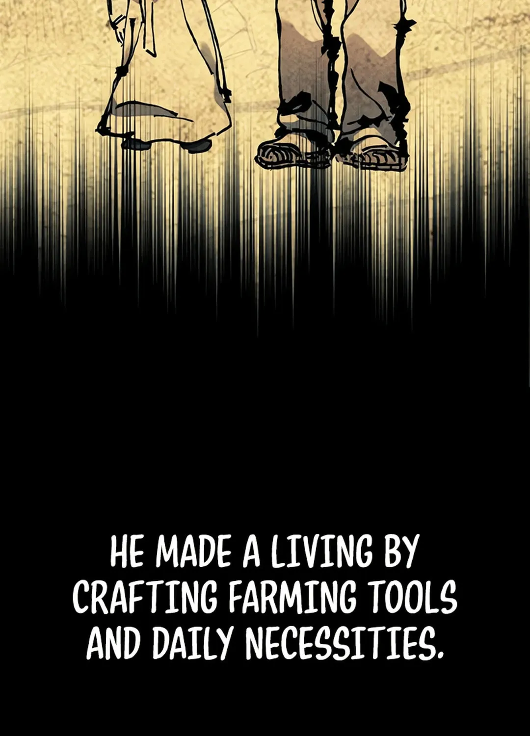 Cryptid Chapter 12 page 65 - 