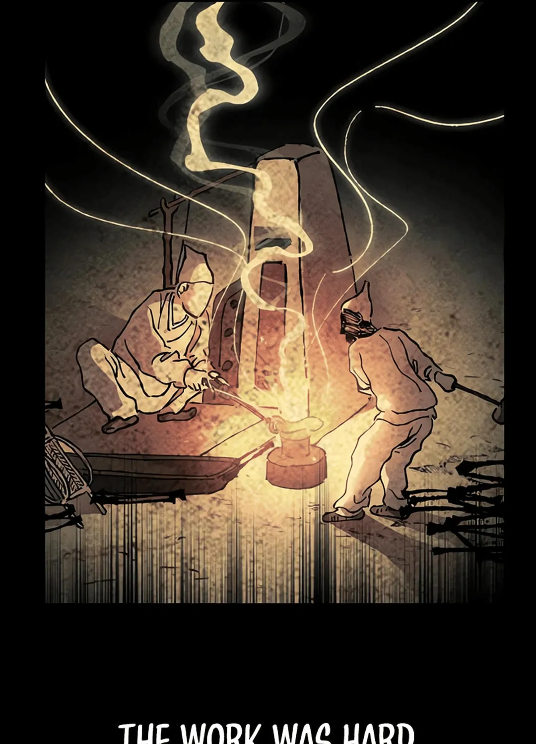 Cryptid Chapter 12 page 67 - 