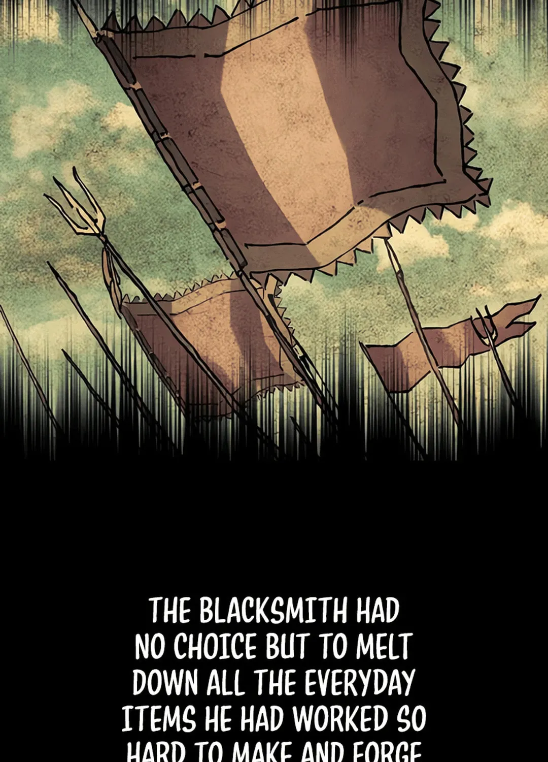 Cryptid Chapter 12 page 71 - 