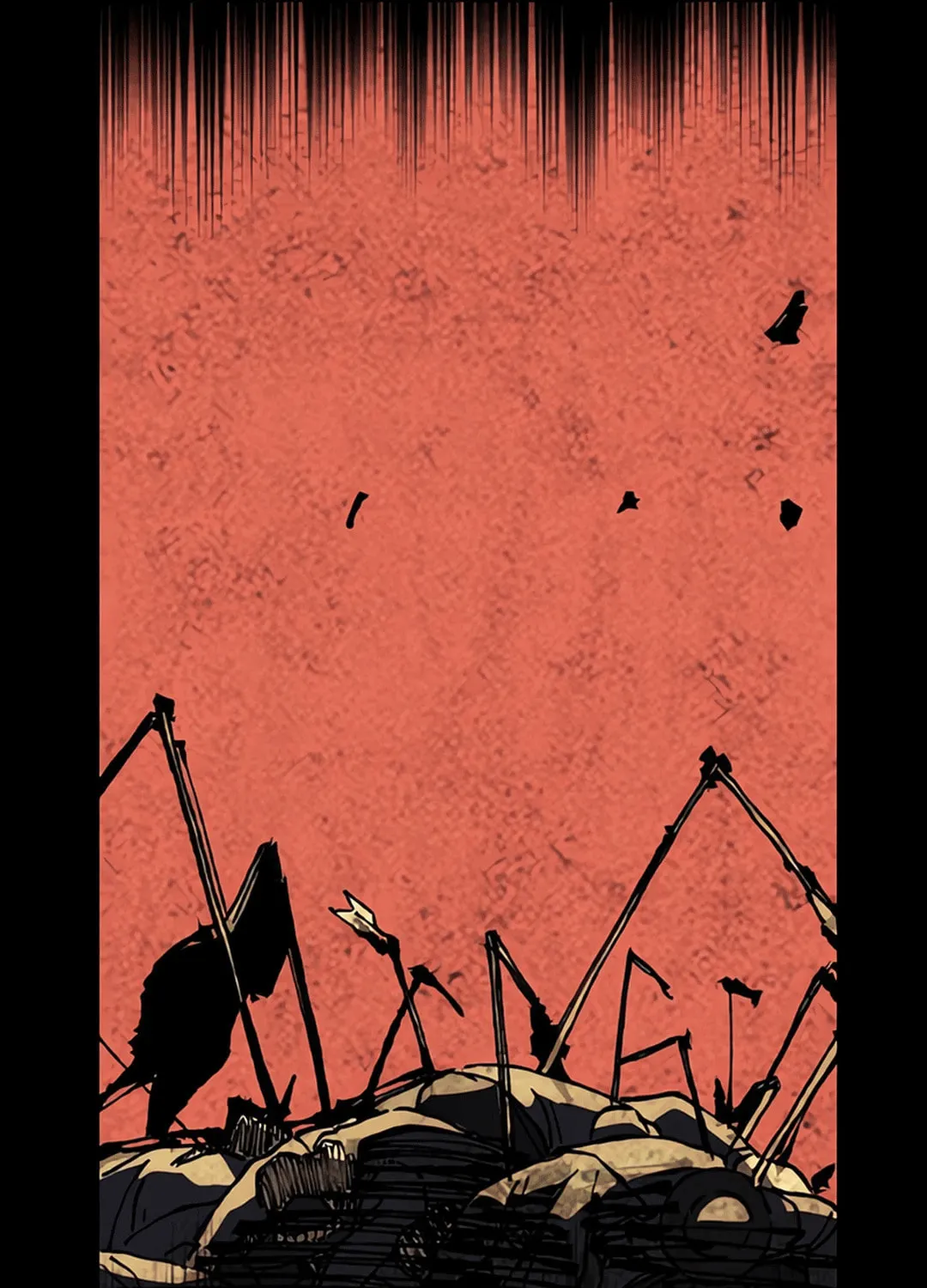 Cryptid Chapter 12 page 75 - 