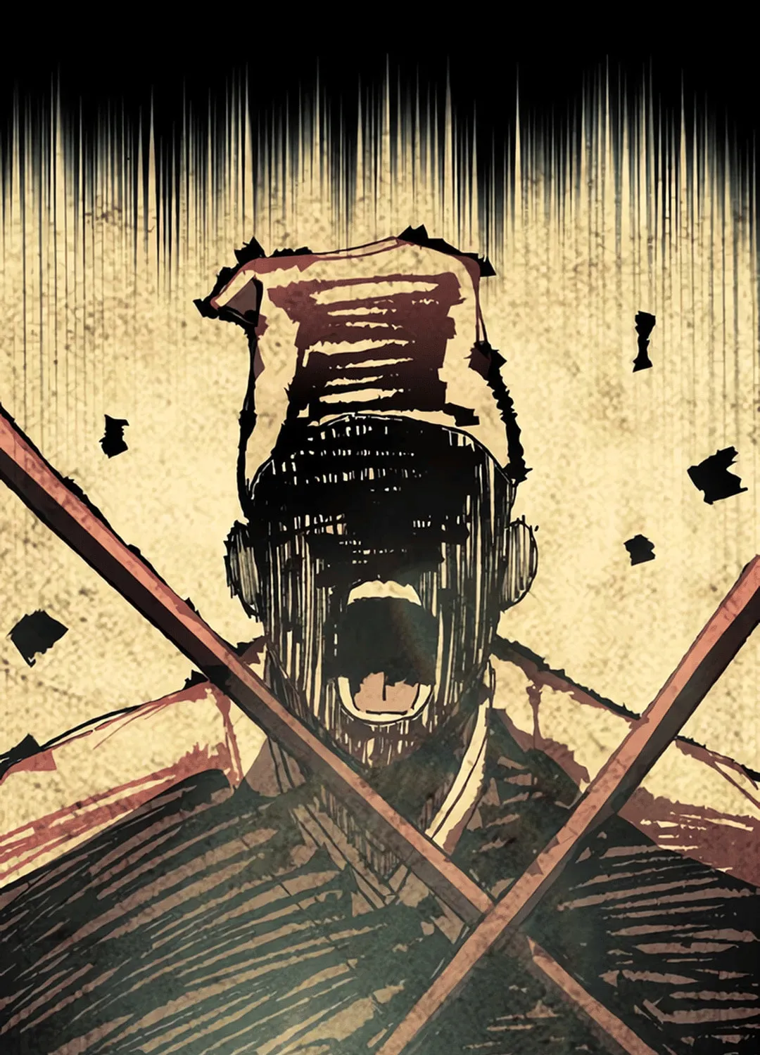 Cryptid Chapter 12 page 80 - 