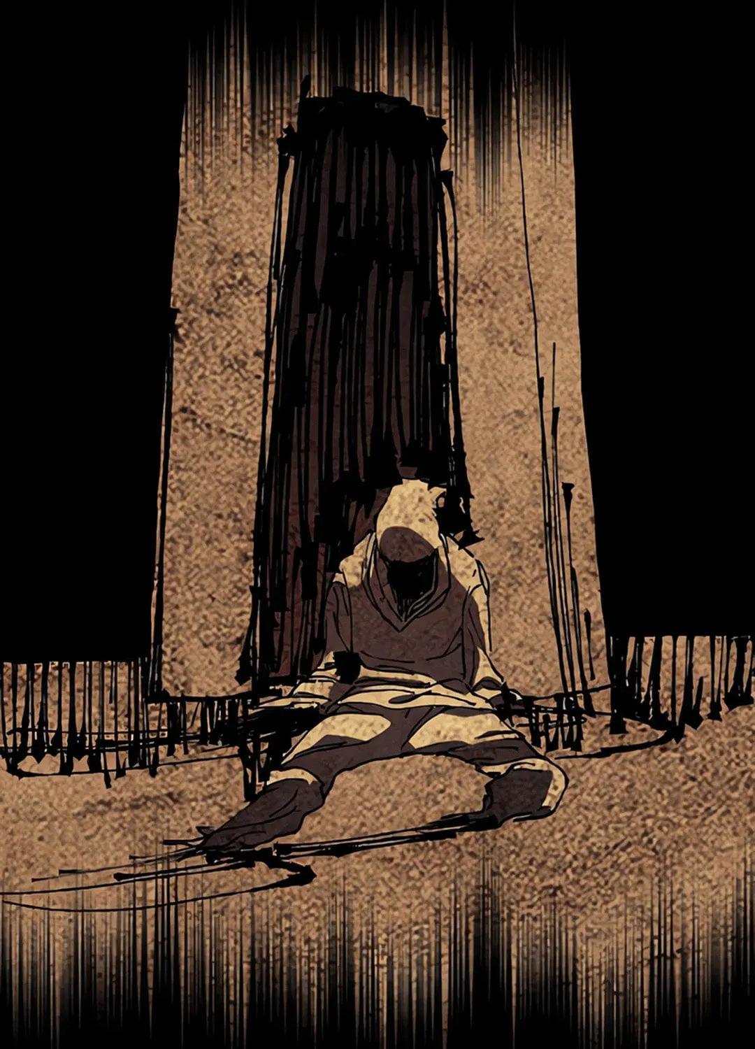 Cryptid Chapter 12 page 83 - 