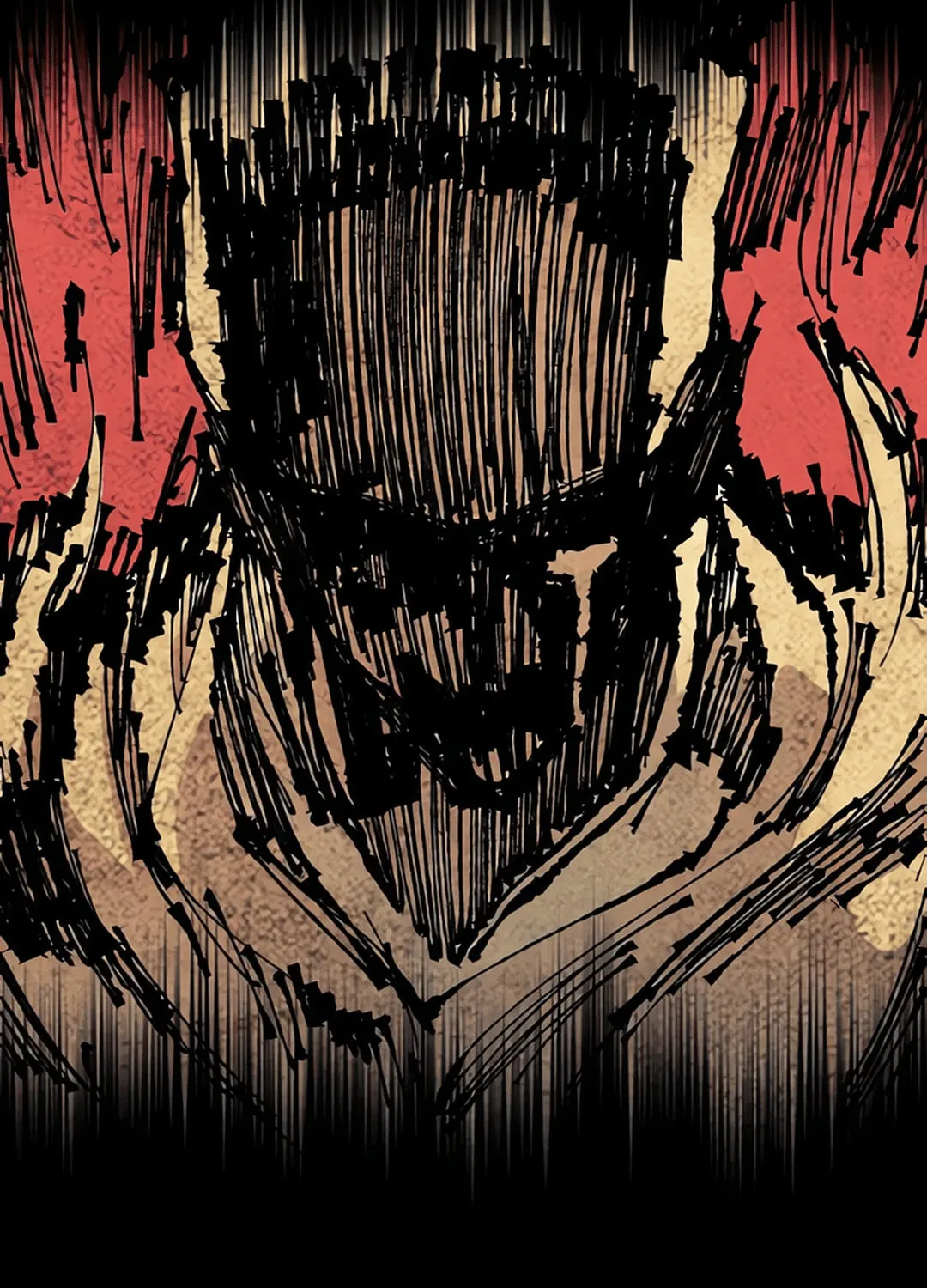 Cryptid Chapter 12 page 85 - 