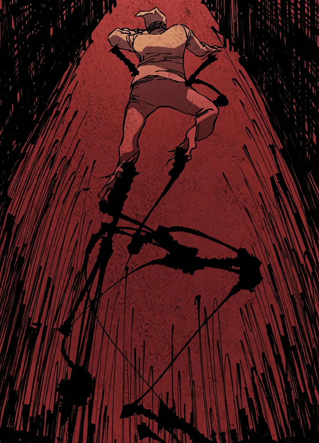 Cryptid Chapter 12 page 98 - 