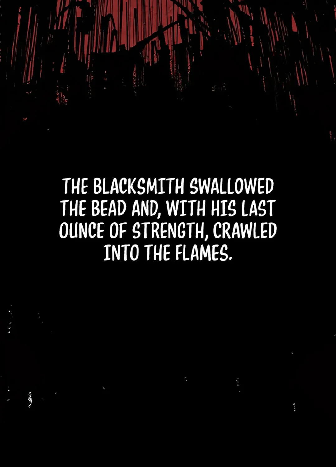 Cryptid Chapter 12 page 99 - 