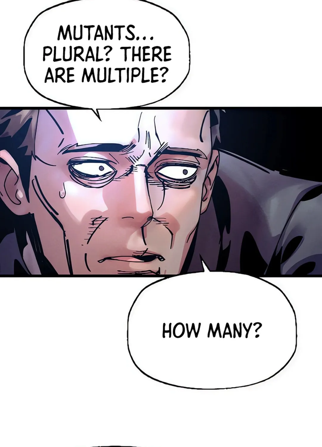 Cryptid Chapter 13 page 101 - 