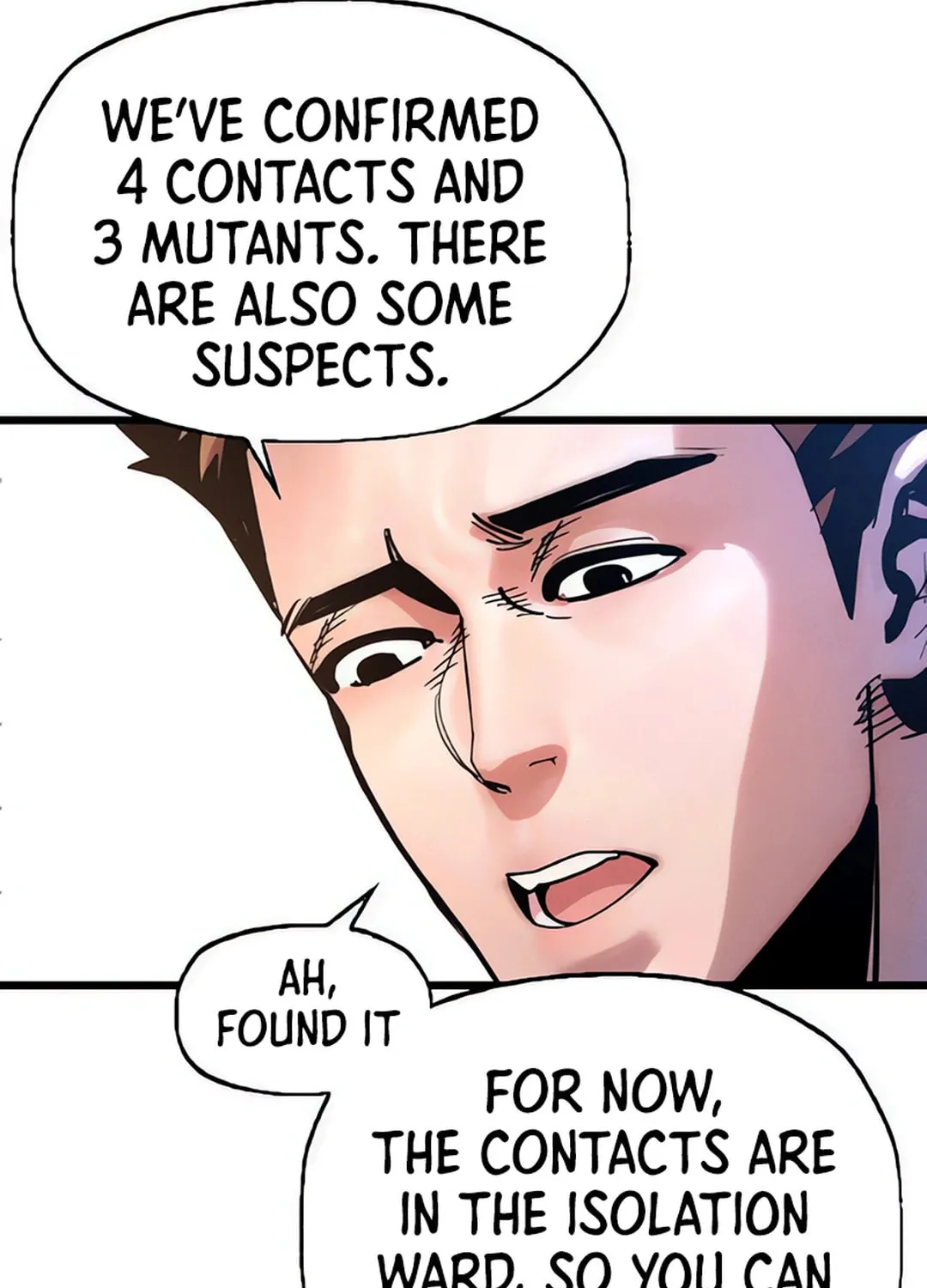 Cryptid Chapter 13 page 102 - 