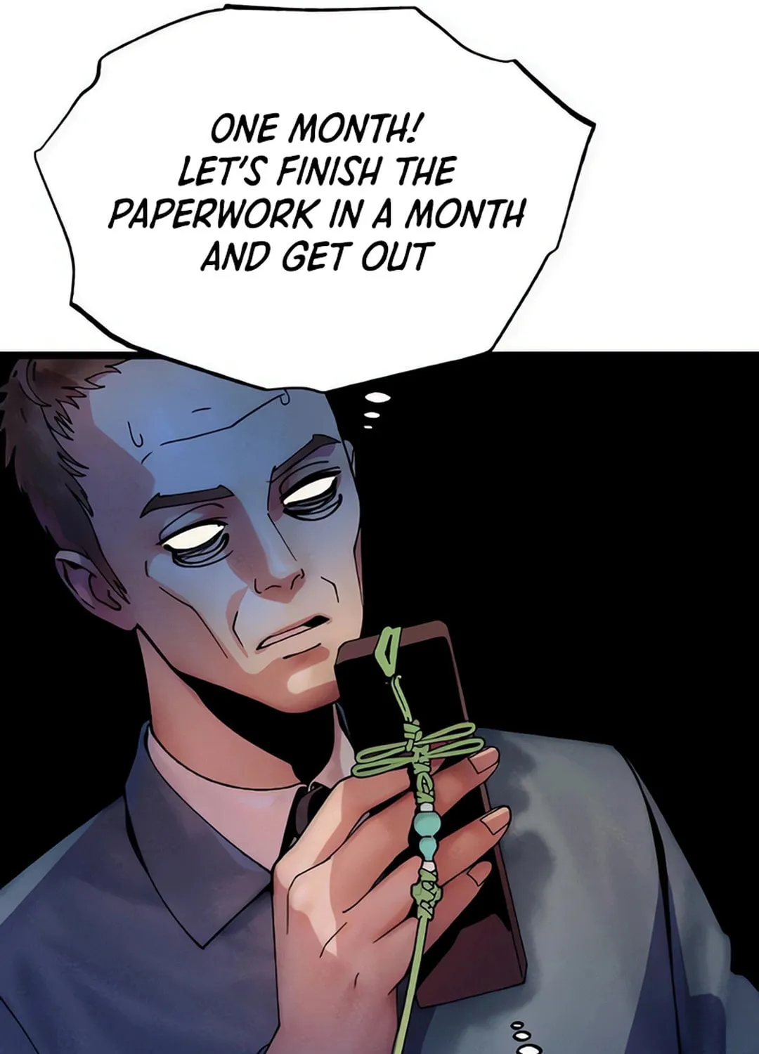 Cryptid Chapter 13 page 13 - 