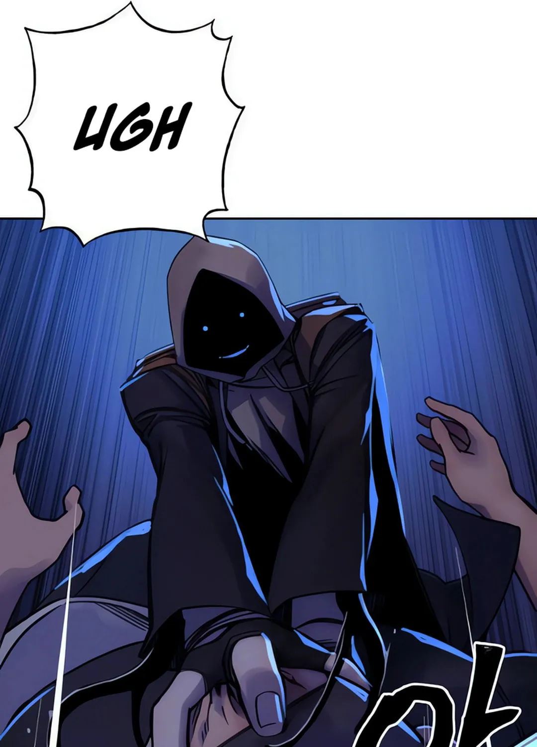 Cryptid Chapter 13 page 123 - 