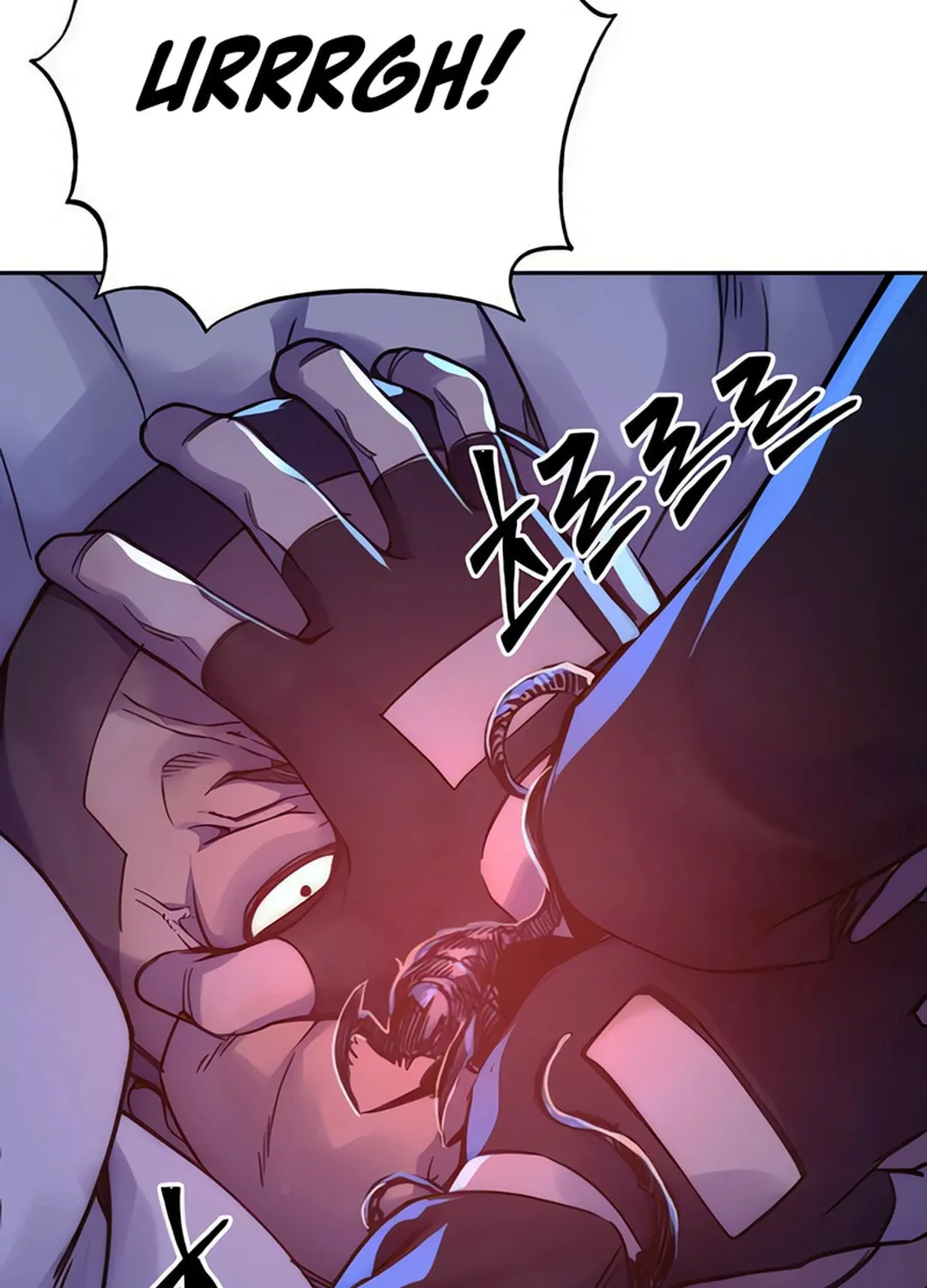 Cryptid Chapter 13 page 125 - 