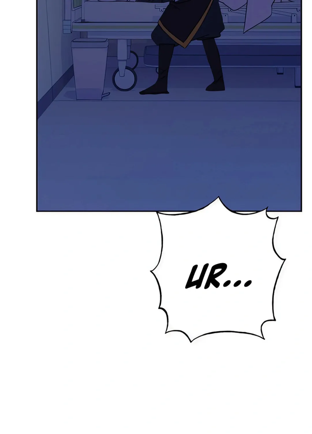 Cryptid Chapter 13 page 130 - 