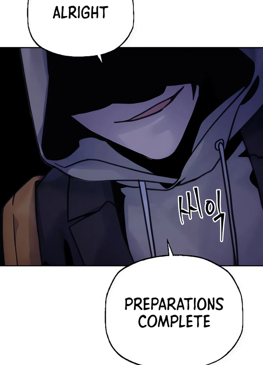 Cryptid Chapter 13 page 133 - 