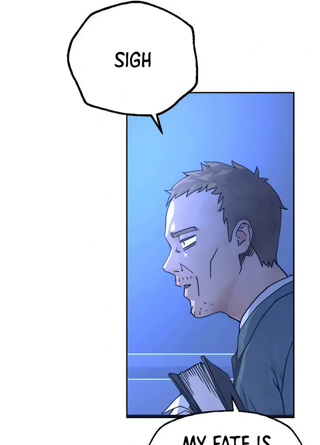 Cryptid Chapter 13 page 136 - 