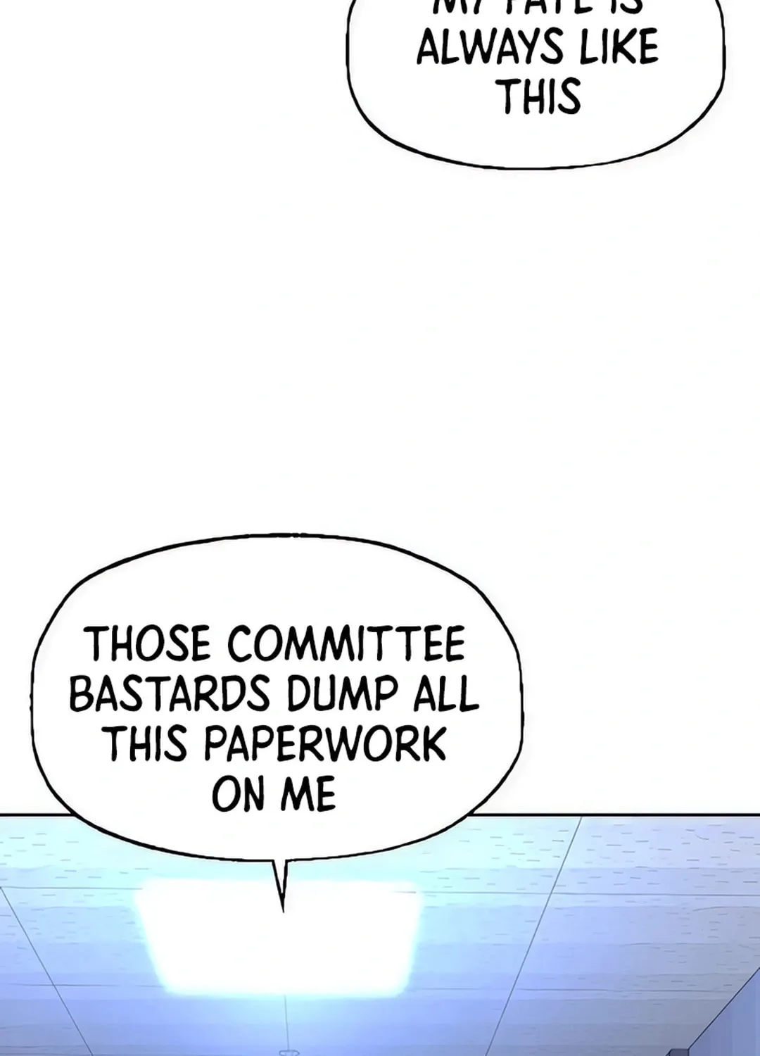 Cryptid Chapter 13 page 137 - 