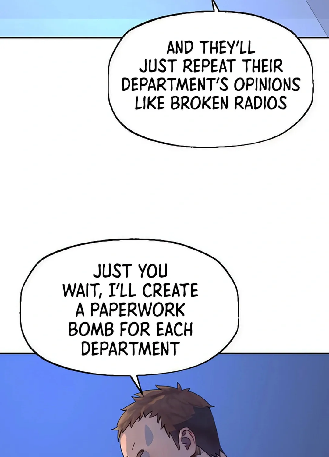 Cryptid Chapter 13 page 139 - 