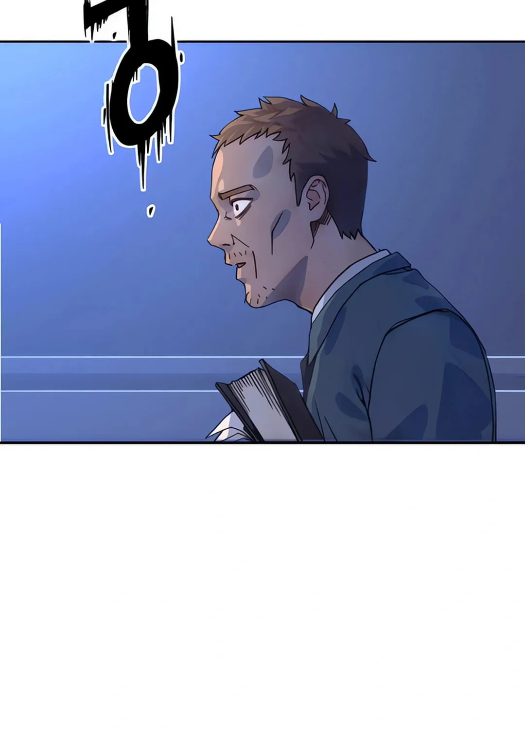 Cryptid Chapter 13 page 141 - 