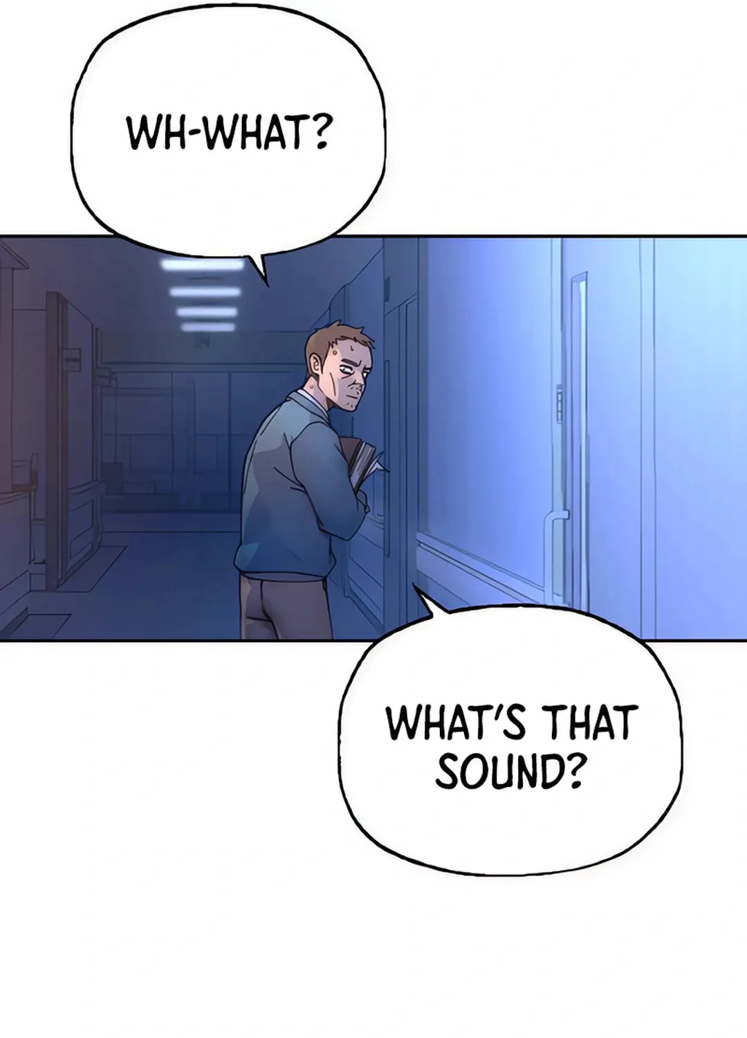 Cryptid Chapter 13 page 143 - 