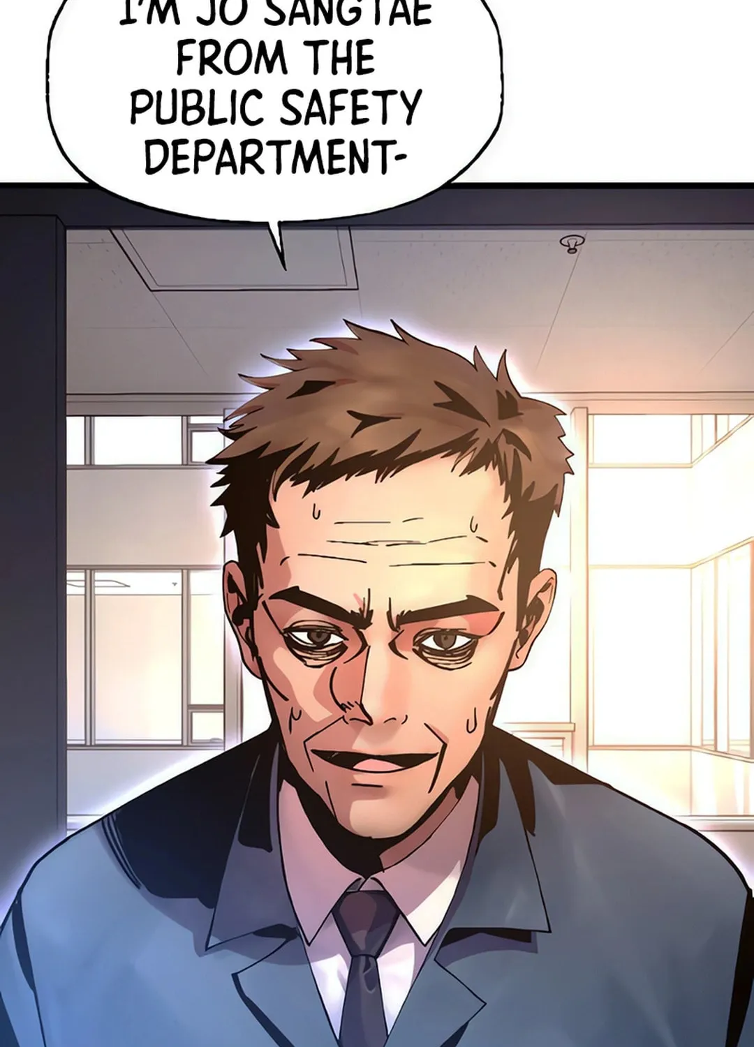 Cryptid Chapter 13 page 155 - 