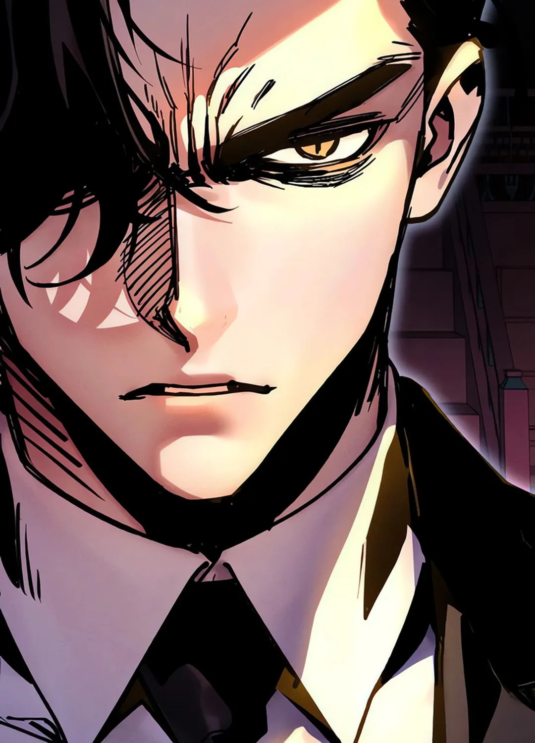 Cryptid Chapter 13 page 167 - 