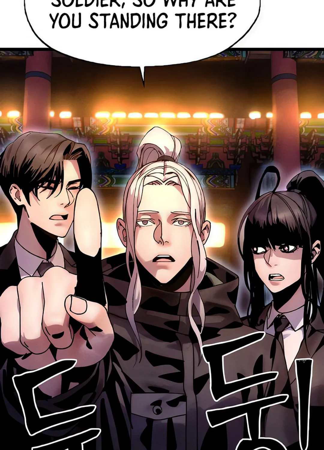 Cryptid Chapter 13 page 169 - 