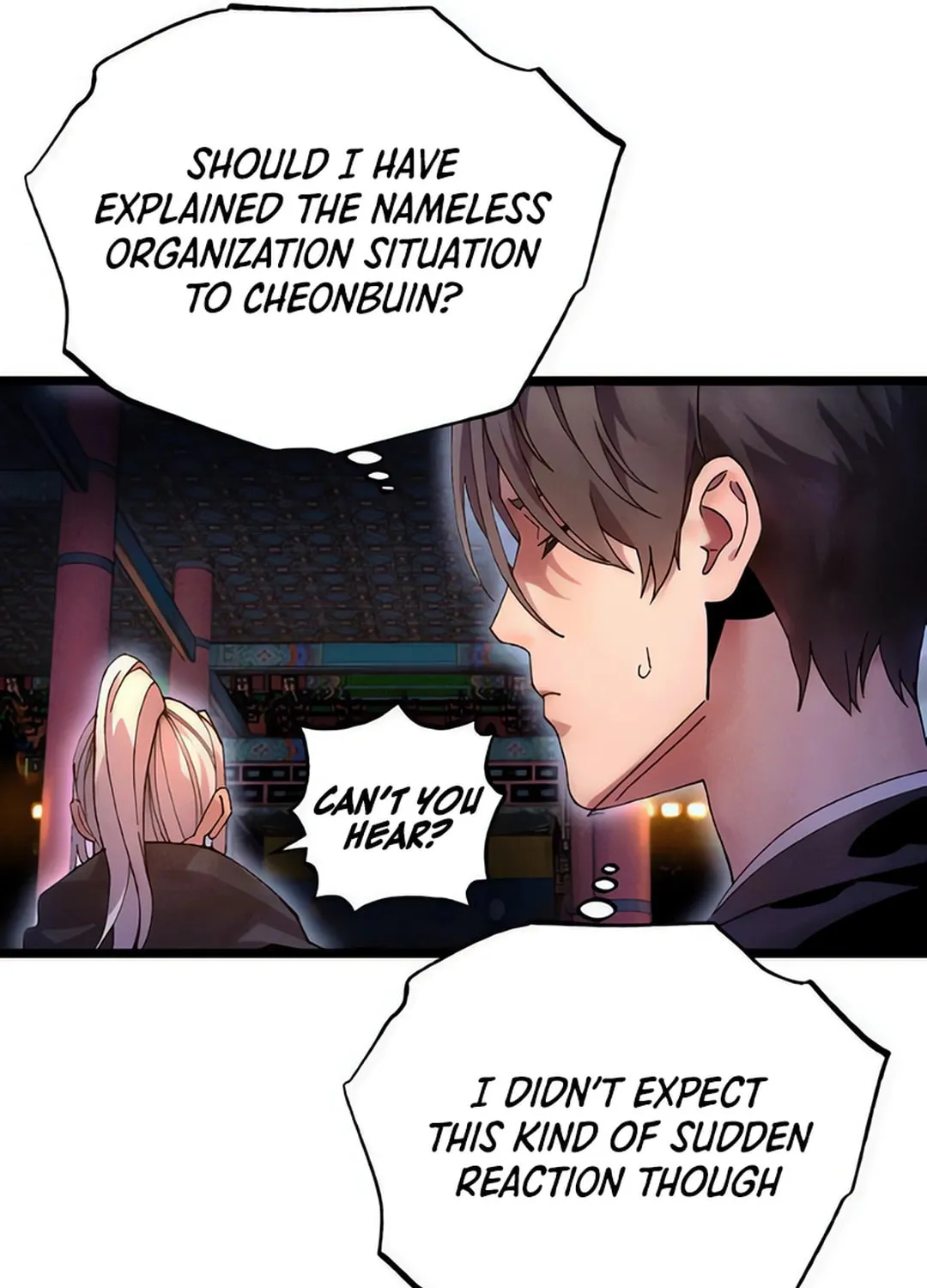 Cryptid Chapter 13 page 171 - 