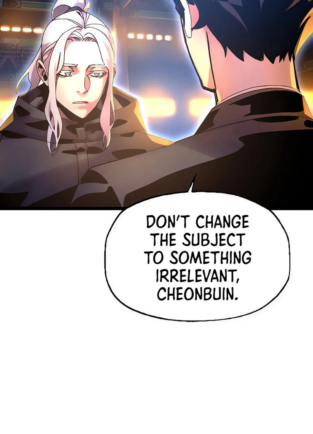 Cryptid Chapter 13 page 180 - 