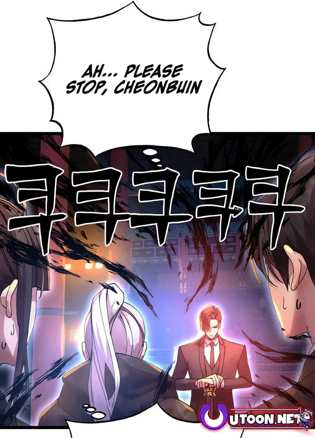 Cryptid Chapter 13 page 185 - 